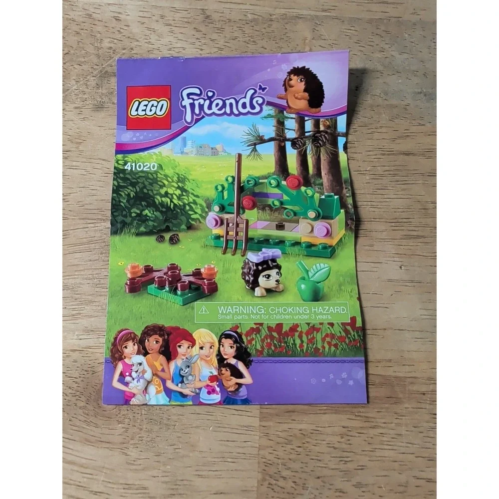 LEGO FRIENDS‎ Instruction Manuals: Lot of 16 Booklets Disney Princess